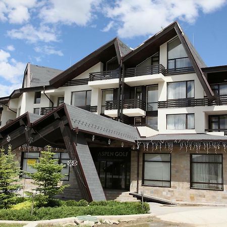 Aspen Golf Studio Apartment D208 Razlog Exterior foto