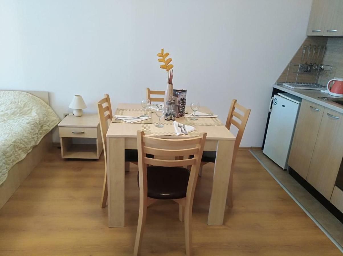 Aspen Golf Studio Apartment D208 Razlog Exterior foto