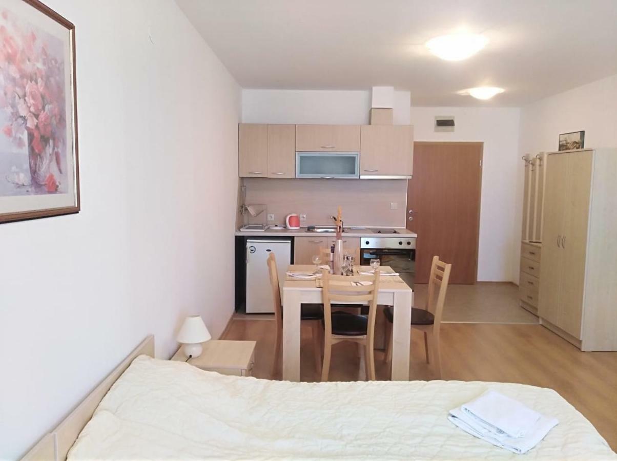 Aspen Golf Studio Apartment D208 Razlog Exterior foto