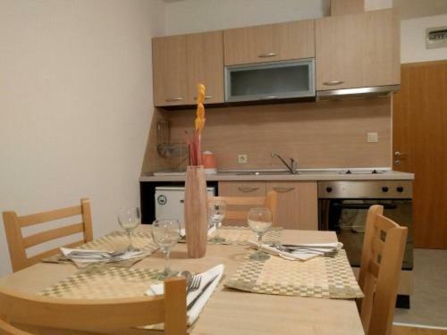 Aspen Golf Studio Apartment D208 Razlog Exterior foto