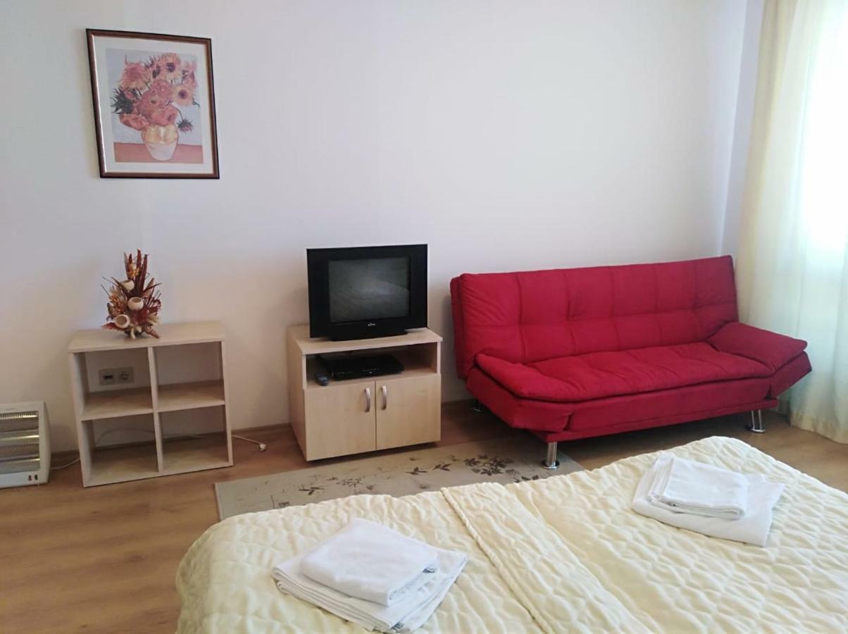 Aspen Golf Studio Apartment D208 Razlog Exterior foto