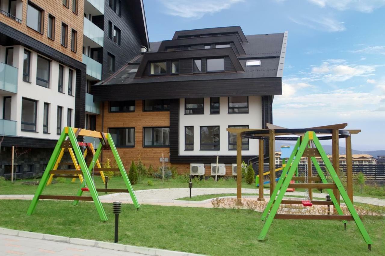 Aspen Golf Studio Apartment D208 Razlog Exterior foto