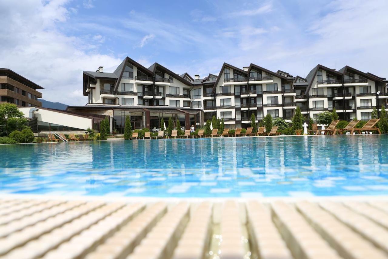Aspen Golf Studio Apartment D208 Razlog Exterior foto